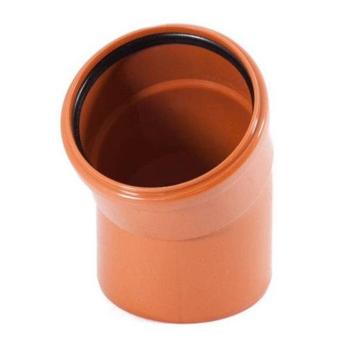 KGB koleno DN 315 - Úhel kolene: 30°