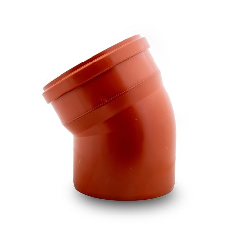 KGB koleno DN 315 - Úhel kolene: 30°