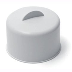 Pachový uzávěr DN110 (vysoký)