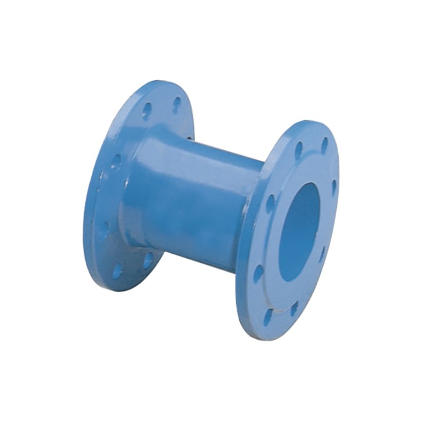 DVOUPŘÍRUBOVÝ KUS FF č.8500 - Dimenze FF-kusu č.8500: 65/100