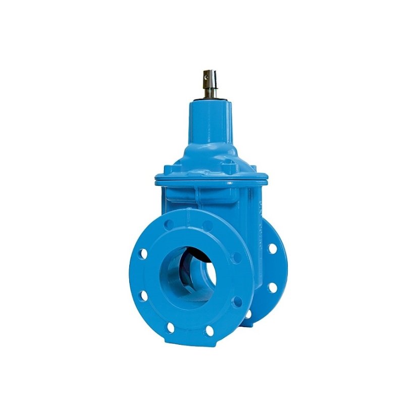 ŠOUPĚ PŘÍRUBOVÉ KRÁTKÉ E1 CZ č.4001 E1 - Dimenze: 250 PN16