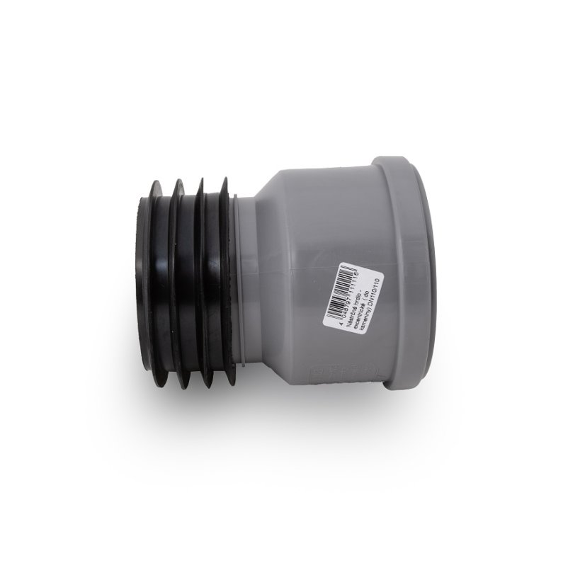 AirFit-Nástčné hrdlo-excentrické(do kameniny)DN110