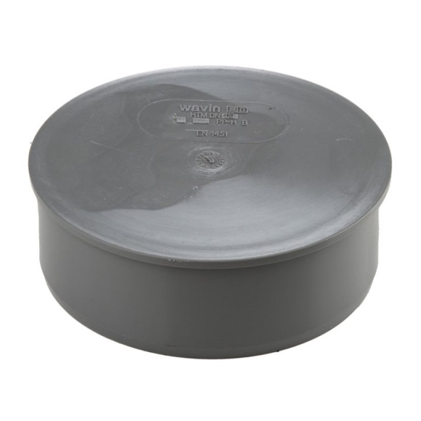 HTM zátka hrdlová 160