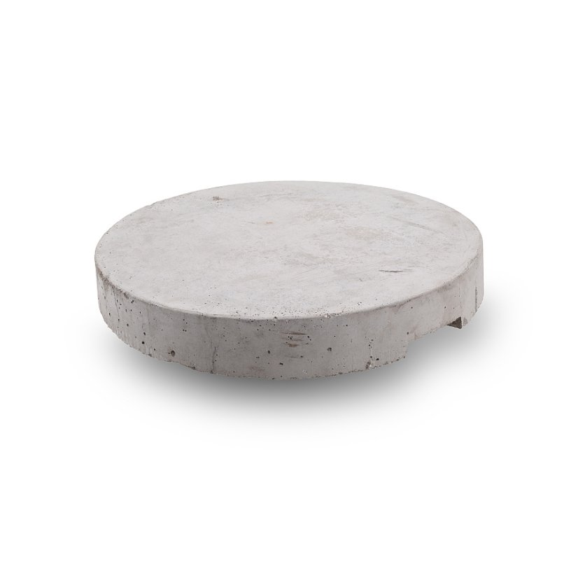 Betonový poklop na betonový kónus Ø 315