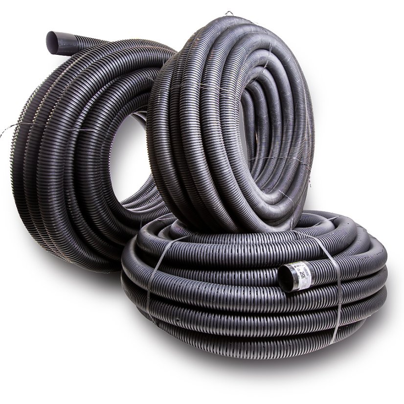 PEHD drenážní (flexibil) DN125