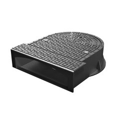 Obrubníková vpusť rovná malá OPAVA®