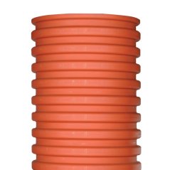 Šachtová korugovaná roura Ø 425 z PP - metráž