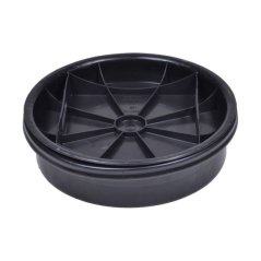 Poklop pachotěsný/dno uliční vpusti 315 vč.těsnění