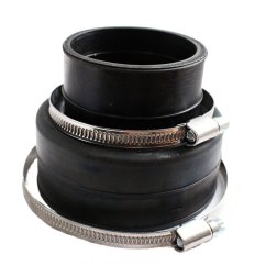 Pryžová manžeta typ "N" 125x250