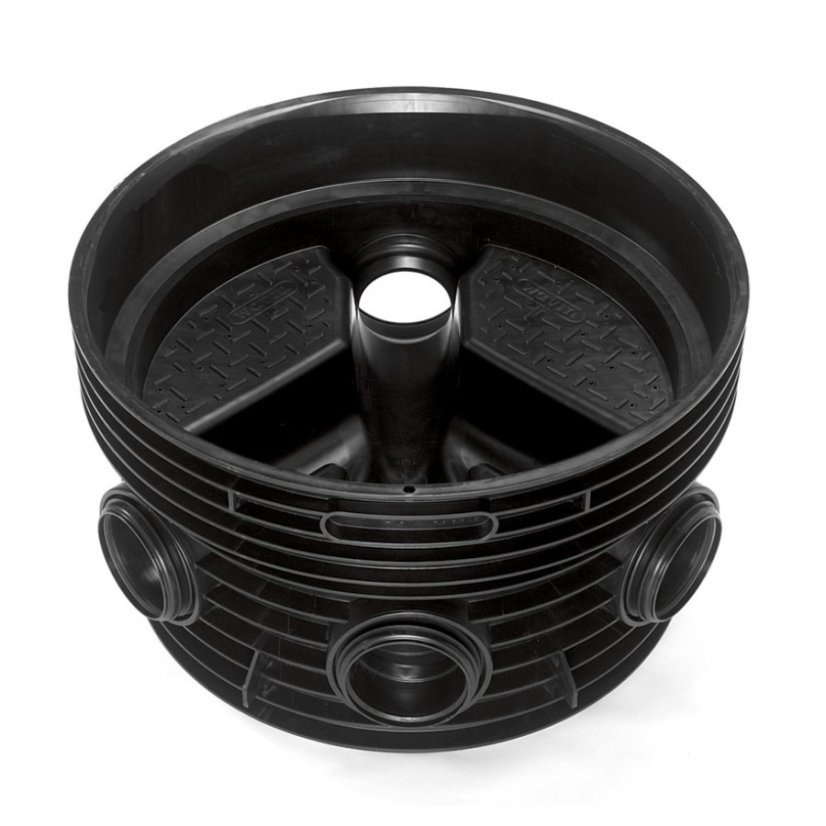 Dno šachtové sběrné pod úhlem 45° Tegra Ø 1000 NG - DN: DN 250