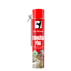 Studnařská pěna 500ml trubičková