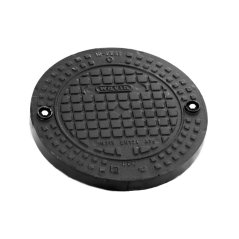 Poklop litinový Ø 315, zatížení A15