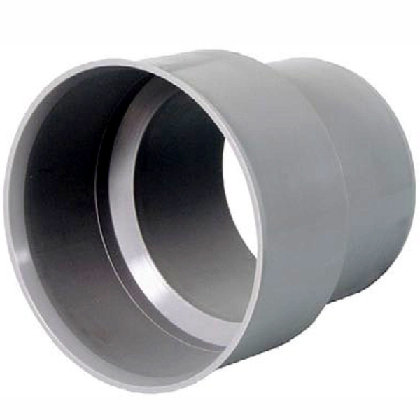 HTUG přechod LITINA/PLAST 110, bez těsnění