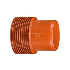 INCOR PP přechod do hrdla KG