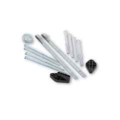 Kotvící sada - Universal sada upevnění na stěnu bez tepelné izolace