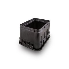 Sklonově a výškově nastavitelný rám poklopu, nosnost 0,5t