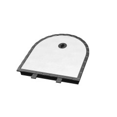 Víko náhradní BEGU