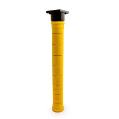 Vsakovací vpusť s plastovou mřížkou 150 × 150 mm