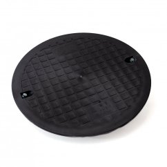 Plastový poklop Ø 425, zatížení A15