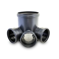 Kanalizační šachtové dno pro hladkou rouru Ø 315 - sběrné