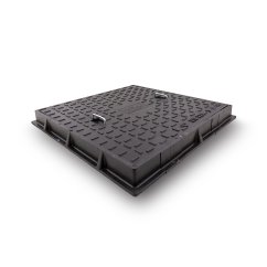 MEA ECO kompozitní čtvercový poklop, A15