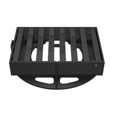 Litinová dešťová mříž - Tegra 600, zatížení D400