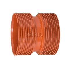 INCOR PP spojka dvouhrdlá