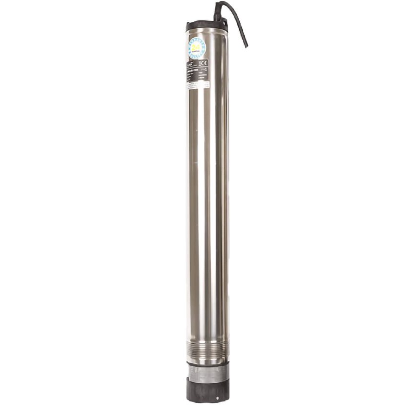 Leo LDW-6-55-1100E 4" ponorný automat 230V 1,1kW, kabel 22m