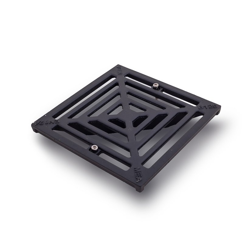 MEA PARK - bodová dvorní vpusť svislá DN110, B125