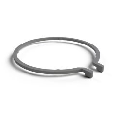 Zajištění izolačního límce