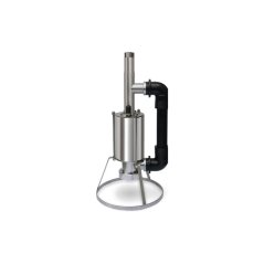 Pumpa INOX Morava 5-16-T 1,1kW 400V, 10m kabel, vřetenové kalové čerpadlo s řezákem