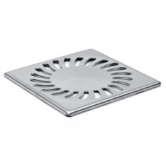 Mřížka nerezová 100x100