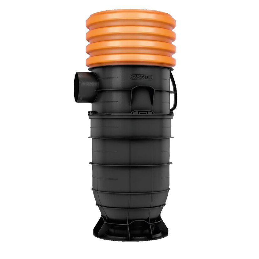 Uliční vpusť s filtrem Ø 425 / DN 200