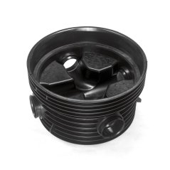 Dno šachtové sběrné pod úhlem 90° Tegra Ø 1000 NG