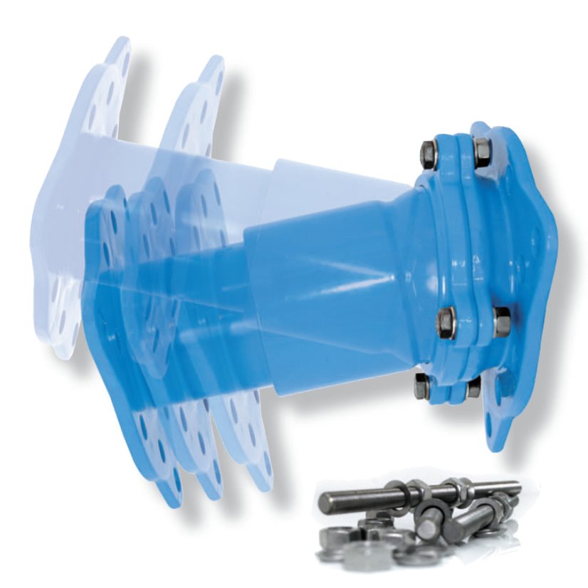 TVAROVKA VARIO KRÁTKÁ č.8010 - Dimenze 8010: 80