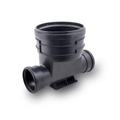 Kanalizační šachtové dno pro hladkou rouru Ø 315 - přímé