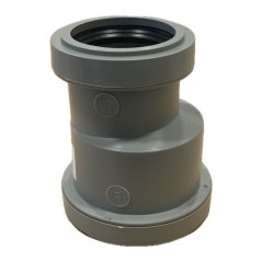 HTR redukce PVC/PP 63/50