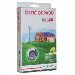 BIOLINE - čistič odpadů
