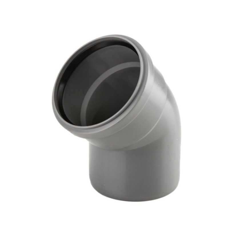 HTB koleno 75 - Úhel kolene: 45°