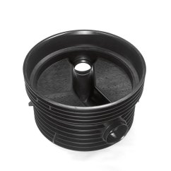 Dno šachtové průtočné 30°/150° Tegra Ø 1000 NG