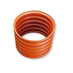 TEGRA 600 - ŠACHT. KORUG. ROURA 600/metráž