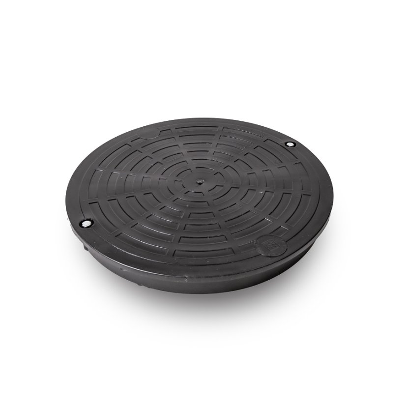 Poklop PP na hladké potrubí DN400