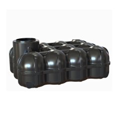 Nádrž HUDSON 5000 litrů - nízká