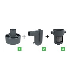 Filtrační balíček F2