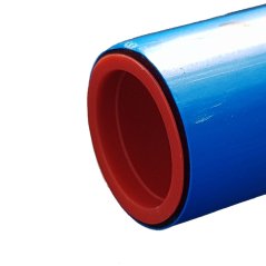 Vodovodní potrubí PE 100 RC - TWINTEC 90x8,2 PN 16 - tyč 6 m