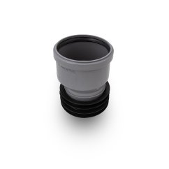 AirFit-Nástčné hrdlo-excentrické(do kameniny)DN110