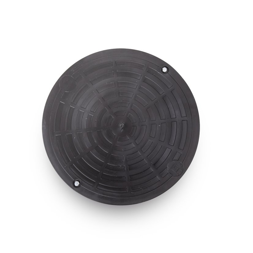 Poklop PP na hladké potrubí DN400