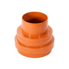 KGUS přechod KAM/PLAST 125 s těsn.