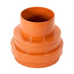 KGUS přechod KAM/PLAST 200 s těsněním