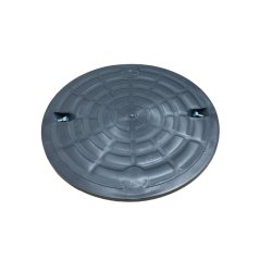 Plastový poklop 315, zatížení A15, PKV